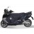 Θερμικό Κάλυμμα Ποδιών Τucano Urbano R098 BMW C 650 GT 